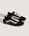 SOULIER VANS SUPER LOW PRO - NOIR/BLANC 