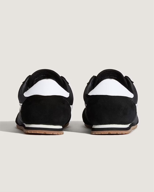 SOULIER VANS SUPER LOW PRO - NOIR/BLANC 