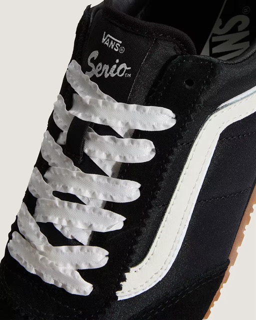 SOULIER VANS SUPER LOW PRO - NOIR/BLANC 