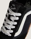 SOULIER VANS SUPER LOW PRO - NOIR/BLANC 