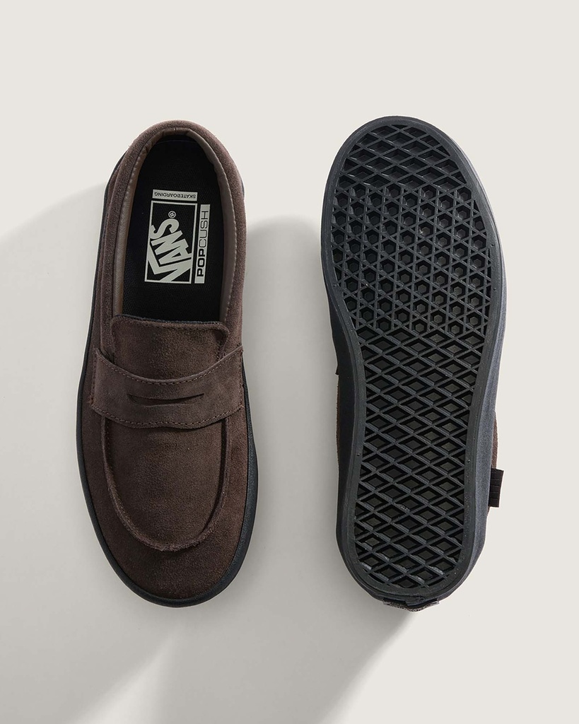 Soulier Vans Skate Half Cab Black/Black