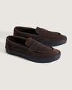 SOULIER VANS SKATE LOAFER SUEDE - NOIR/NOIR