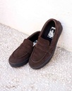 SOULIER VANS SKATE LOAFER SUEDE - NOIR/NOIR (copie)
