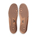 SOULIER NIKE SB AIR FORCE 1 - FLAX/FLAX-BLACK-GUM LIGHT BROWN