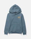 COTON OUATÉ SALTY CREW JUNIOR TIPPET TIDE FLEECE - CHARCOAL (copie)