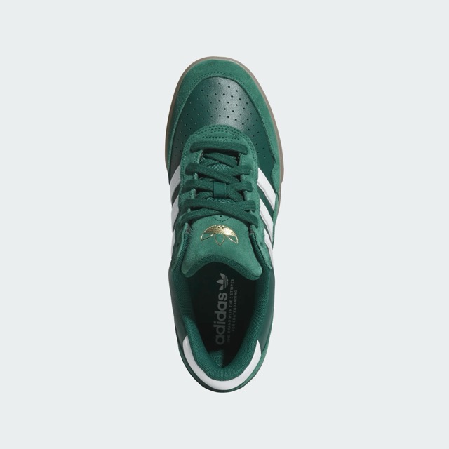 SOULIER ADIDAS TYSHAWN II - VERT/GUM
