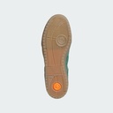 SOULIER ADIDAS TYSHAWN II - VERT/GUM