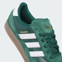 SOULIER ADIDAS TYSHAWN II - VERT/GUM