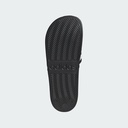 SANDALE ADIDAS ADILETTE SHOWER VELCRO - NOIR/BLANC 