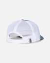 CASQUETTE SALTY CREW SEALINE RETRO TRUCKER - AQUA