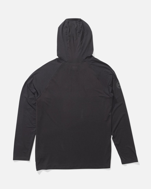 COTON OUATÉ SALTY CREW MARINER LITE UV - CHARCOAL