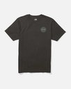 T-SHIRT SALTY CREW SPLIT FILL - BLACK