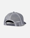 CASQUETTE SALTY CREW PINNACLE 2 RETRO TRUCKER - IRON