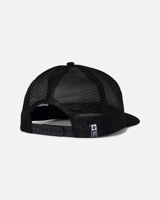 CASQUETTE SALTY CREW GOOD TIMES FOAMIE TRUCKER - PIRATE BLACK