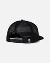 CASQUETTE SALTY CREW GOOD TIMES FOAMIE TRUCKER - PIRATE BLACK