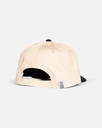 CASQUETTE SALTY CREW COORDINATES SNAPBACK - OFF WHITE/NAVY