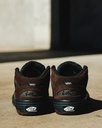 SOULIER VANS HALF CAB WAFFLECUP - BLACK/ASPHALT (copie)