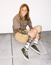 SOULIER VANS AUTHENTIC HI 2.0 - DUCK CANVAS GREEN BALSAM