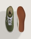 SOULIER VANS AUTHENTIC HI 2.0 - DUCK CANVAS GREEN BALSAM