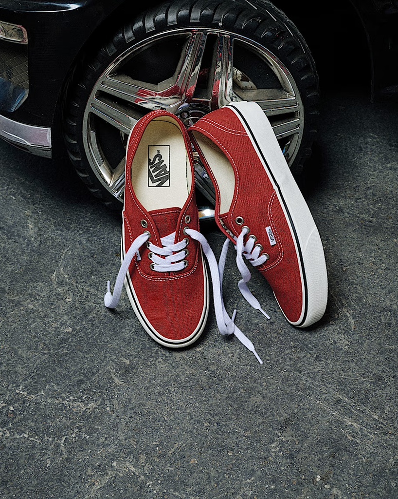 SOULIER VANS AUTHENTIC HI 2.0 - CHERKERBOARD NOIR/BLANC (copie)