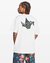 T-SHIRT VOLCOM FA DANIEL SHEPARD WALLEYE  - BLANC (copie)