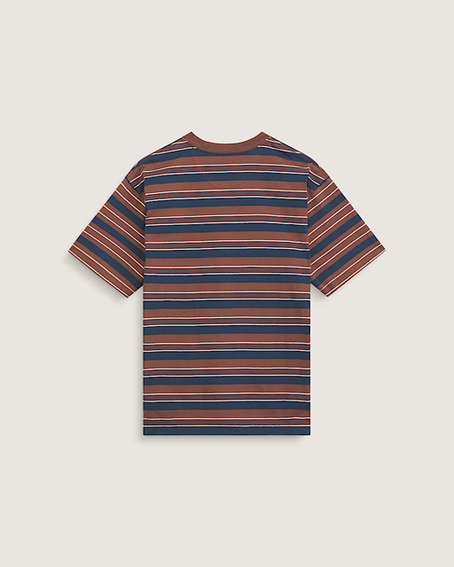 T-SHIRT VANS PRISMO KNIT - POTTING SOIL