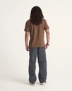 PANTALON VANS AUTHENTIC CHINO LOOSE SIDE PANEL - CHARCOAL GREY