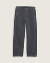 PANTALON VANS AUTHENTIC CHINO LOOSE SIDE PANEL - CHARCOAL GREY