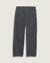 PANTALON VANS AUTHENTIC CHINO LOOSE SIDE PANEL - CHARCOAL GREY