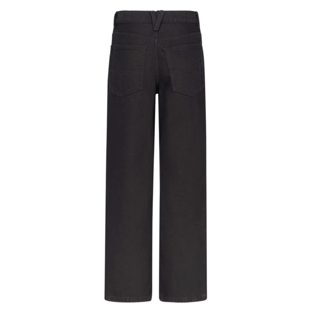 PANTALON VANS JUNIOR CHECK-5 LOOSE DENIM - BLACK RINSE