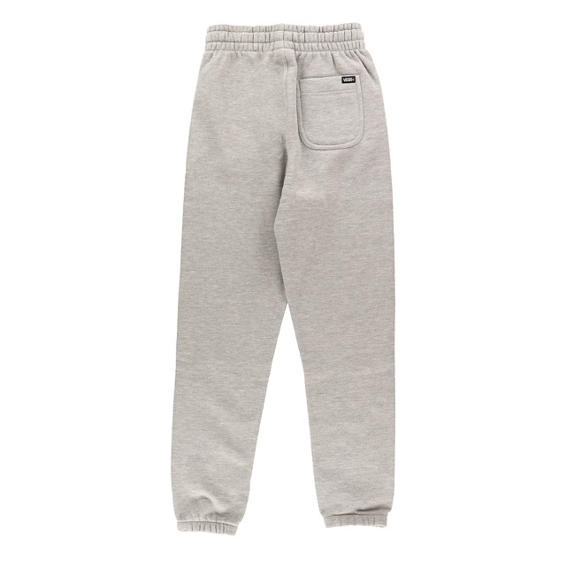 PANTALON VANS JUNIOR STRETCH LOGO SPORTWEAR SWEATPANT - CEMENT HEATHER