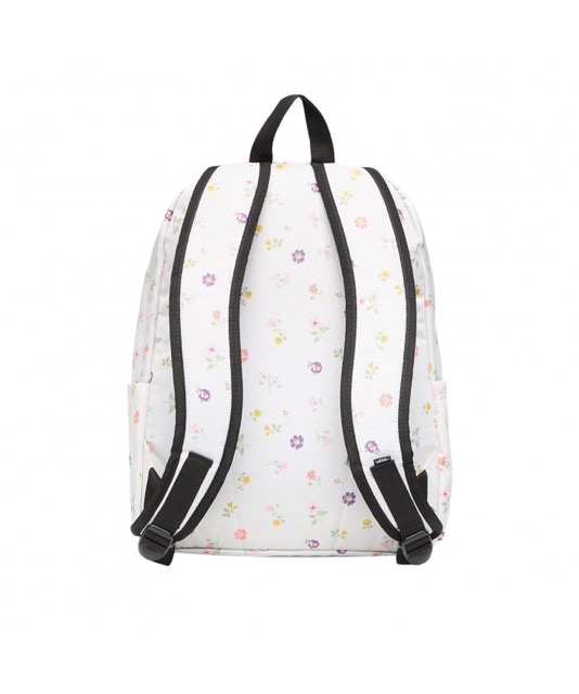 SAC À DOS VANS OLD SKOOL - MARSHMALLOW