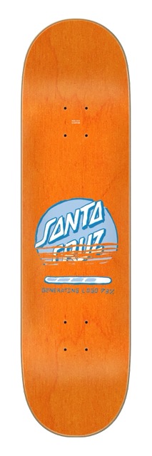 PLANCHE SANTA CRUZ BIRCH SELF DESTRUCT 8.25x31.8