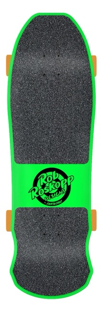 PLANCHE COMPLETE SANTA CRUZ BIG MOUTH FLAME FULL 8x31.25 (copie)