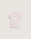 T-SHIRT VANS ENFANTS LITTLE FLOWER - PALE PETAL