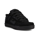 SOULIER DVS COMANCHE BLACK REFLECTIVE/CHARCOAL NUBUCK BLACK (copie)