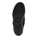 SOULIER DVS COMANCHE BLACK REFLECTIVE/CHARCOAL NUBUCK BLACK (copie)