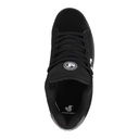 SOULIER DVS COMANCHE BLACK REFLECTIVE/CHARCOAL NUBUCK BLACK (copie)