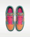 SOULIER NIKE SB DUNK LOW PRO - PERSIAN VIOLET/CINNAMON-OFF NOIR