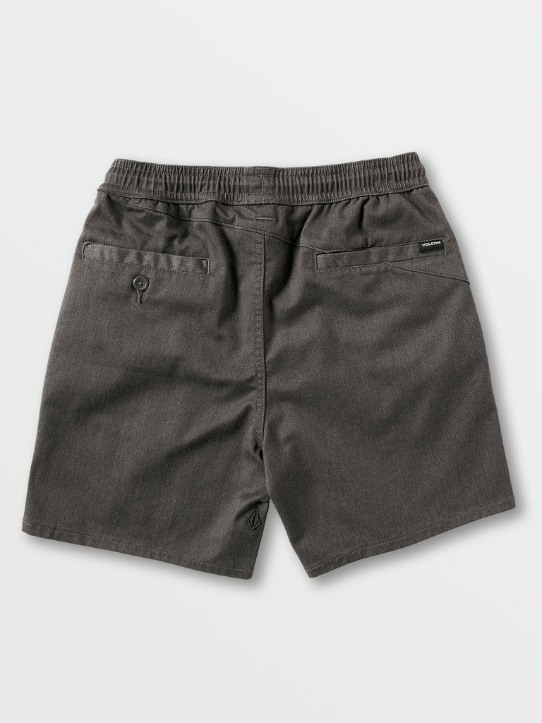SHORT VOLCOM FRICKIN ELASTIC 15 POUR ENFANT
