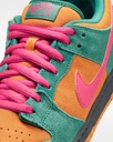 SOULIER NIKE SB DUNK LOW PRO - PERSIAN VIOLET/CINNAMON-OFF NOIR