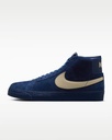 SOULIER NIKE SB ZOOM BLAZER MID - BLACK/WHITE (copie)