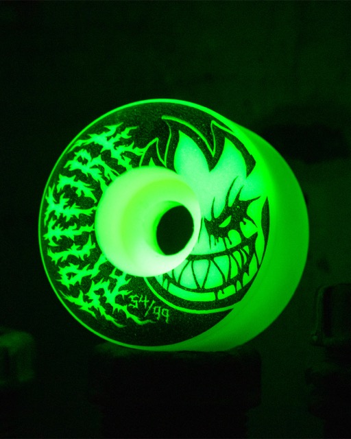 ROUE SPITFIRE F4 99 DEATHMASK II BIGHEAD RADIAL FULL 54MM