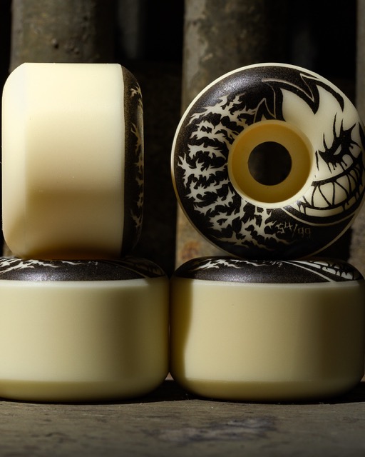 ROUE SPITFIRE F4 99 DEATHMASK II BIGHEAD RADIAL FULL 54MM