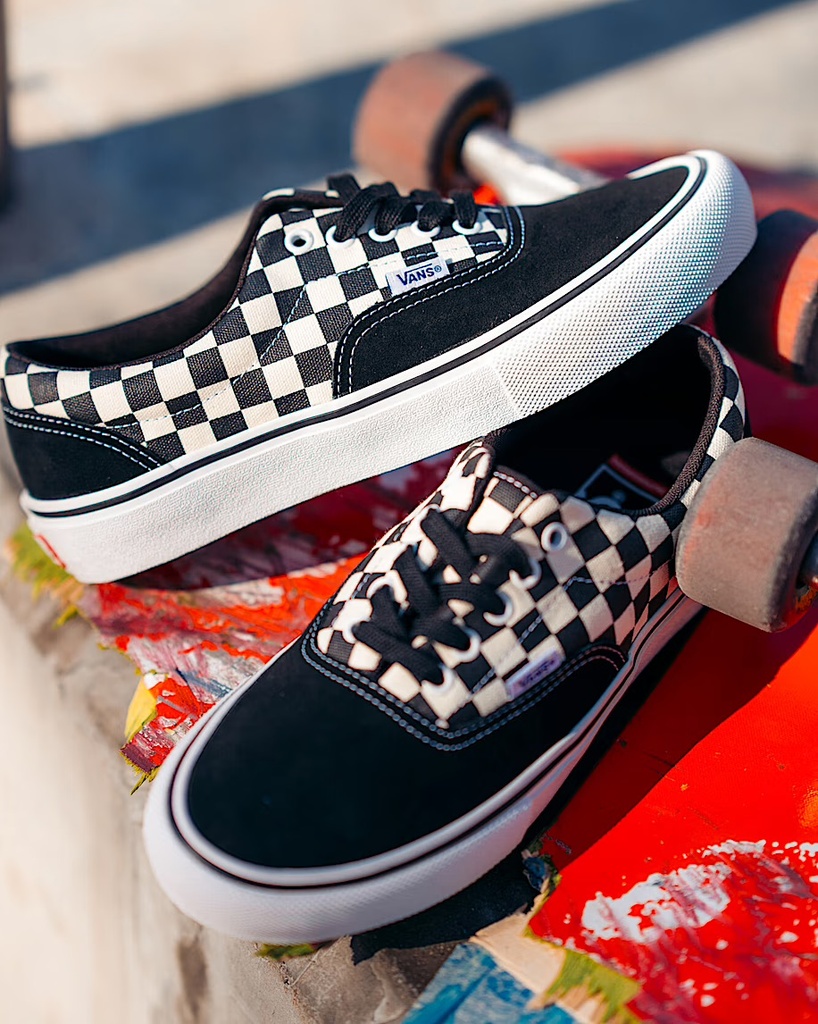 SOULIER VANS SKATE ERA - NOIR/BLANC (copie)