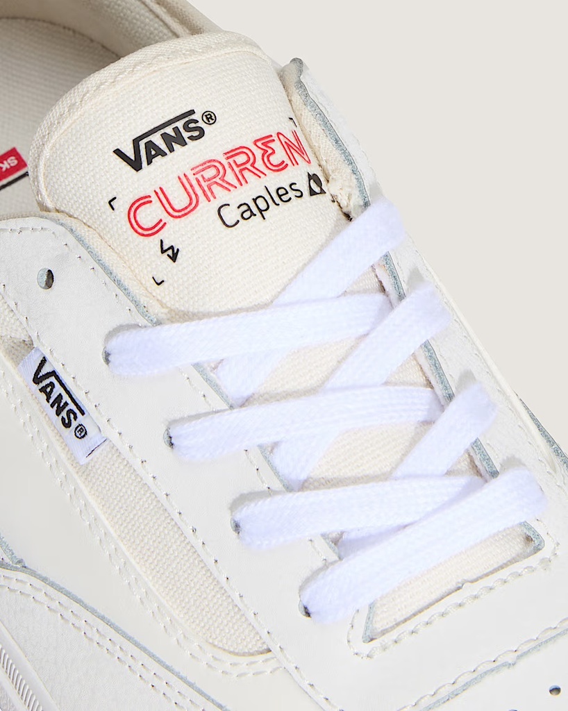 SOULIER VANS SKATE CURREN CAPLES - GRIS (copie)