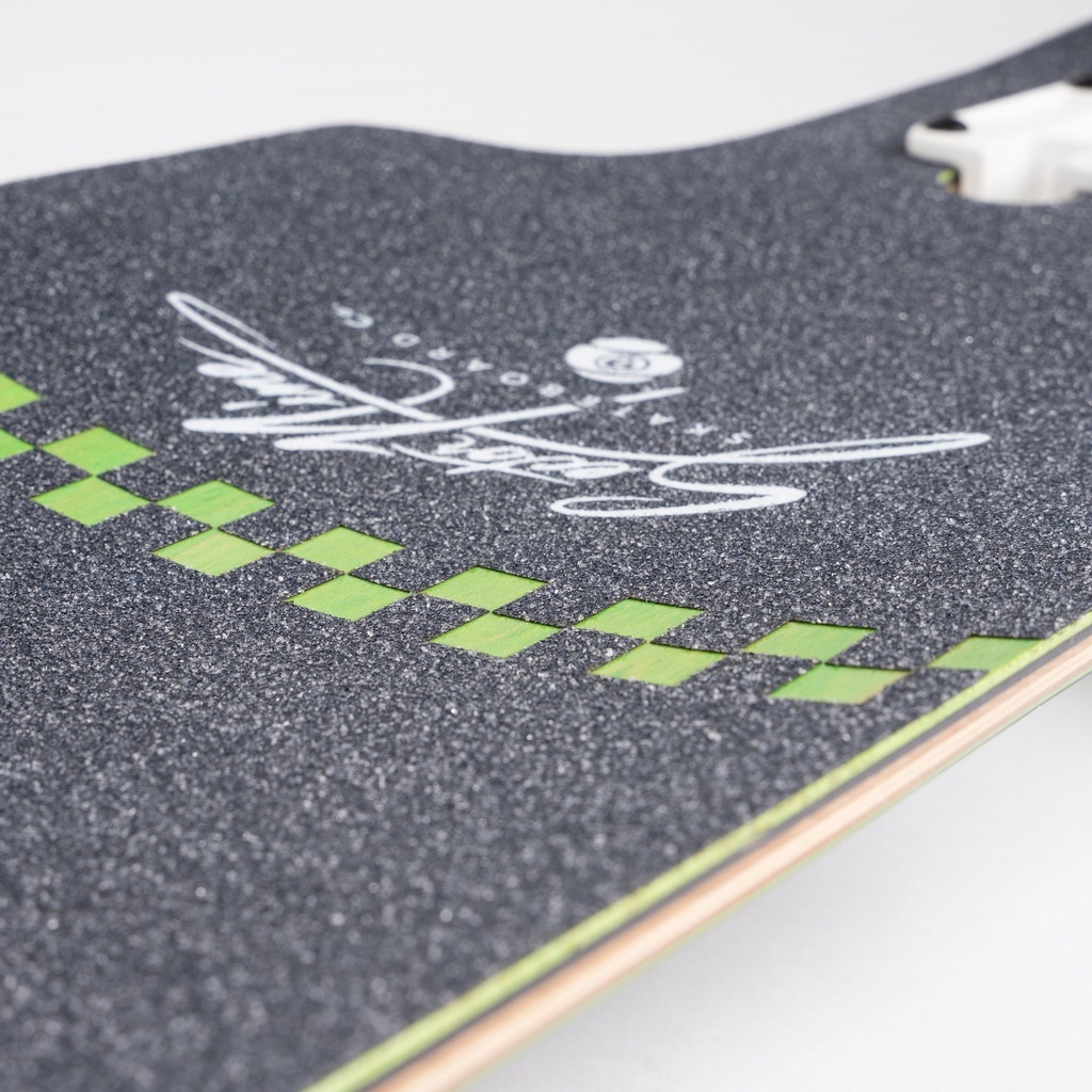 COMPLETE SECTOR 9 MOSAIC DROPPER (41" x 9.625")