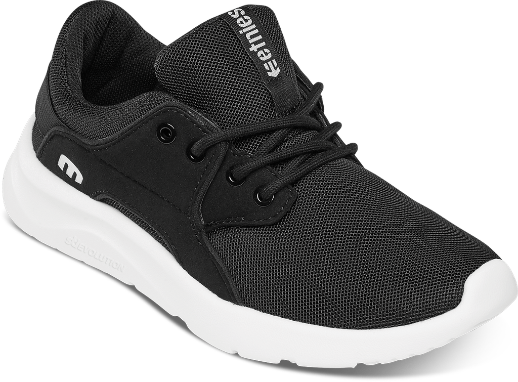 SOULIER ETNIES FEMME SCOUT PLUS - NOIR