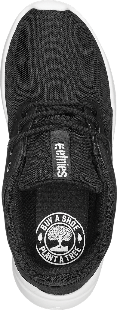 SOULIER ETNIES FEMME SCOUT PLUS - NOIR