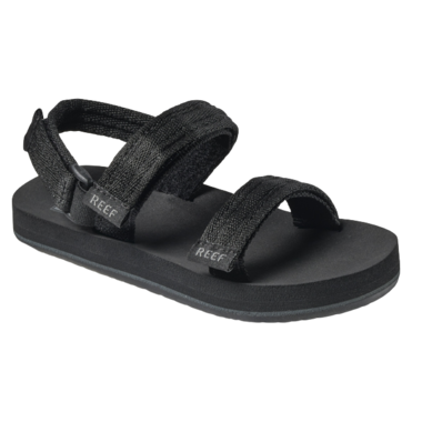 SANDALE REEF LITTLE AHI CONVERTIBLE - NOIR